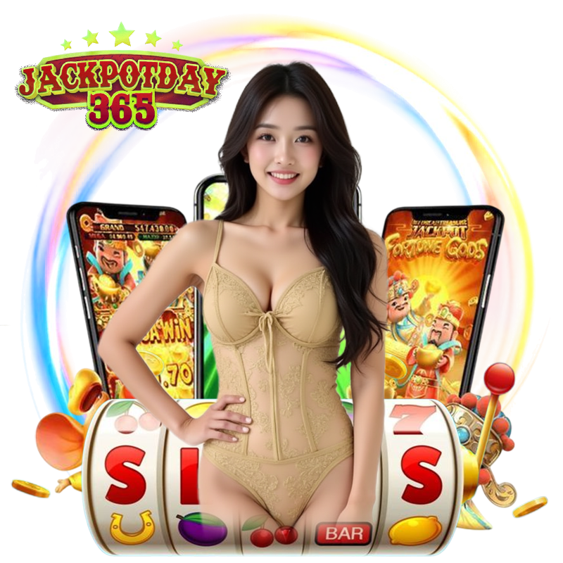 JACKPOTDAY365 เว็บตรงมาแรง