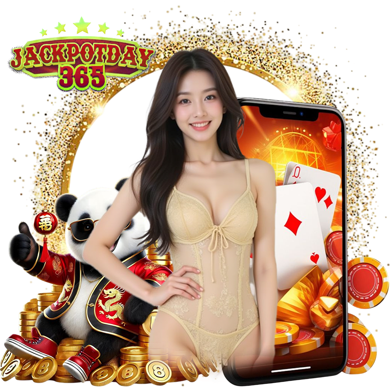 JACKPOTDAY365 โค้ดฟรี